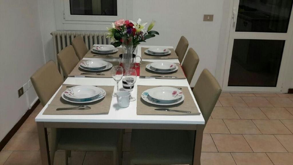 Nightstars B&B Mestre Luaran gambar